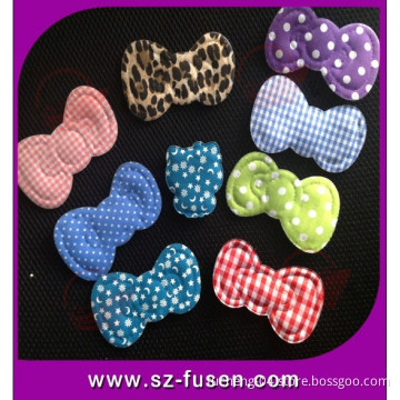 Hair Accessories in Butterfly Shape Made of Cloth